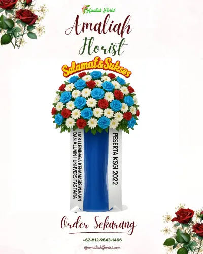 Standing Flower di Balearjosari